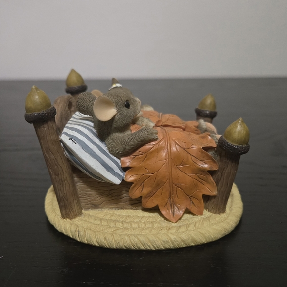 Fitz And Floyd Charming Tails The Honeymoon's Over - Picture 7 of 9